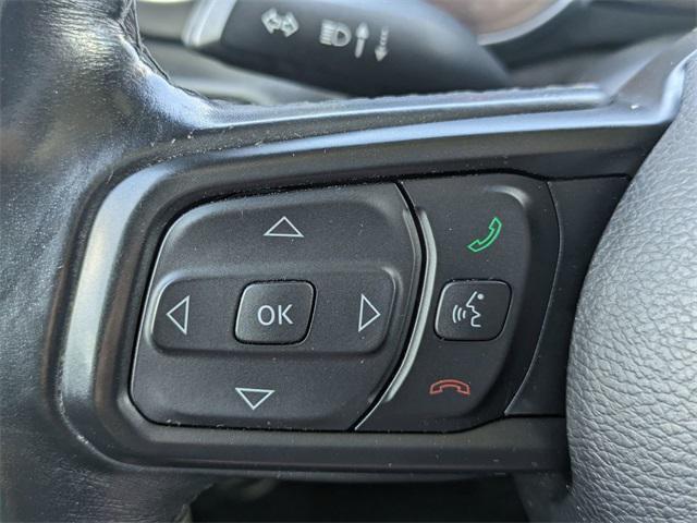 used 2020 Jeep Wrangler Unlimited car, priced at $20,500