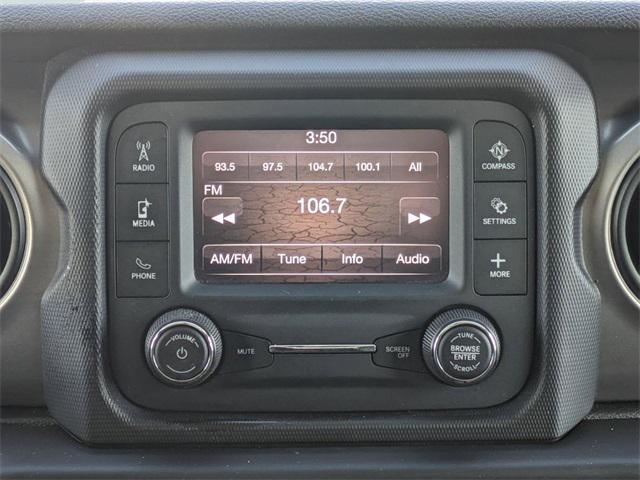 used 2020 Jeep Wrangler Unlimited car, priced at $20,500