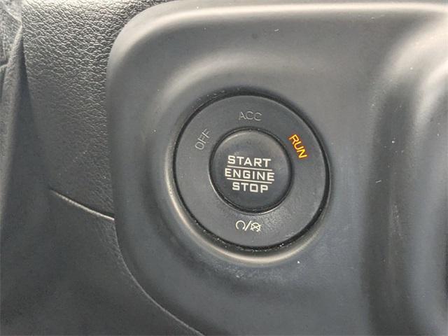 used 2020 Jeep Wrangler Unlimited car, priced at $20,500