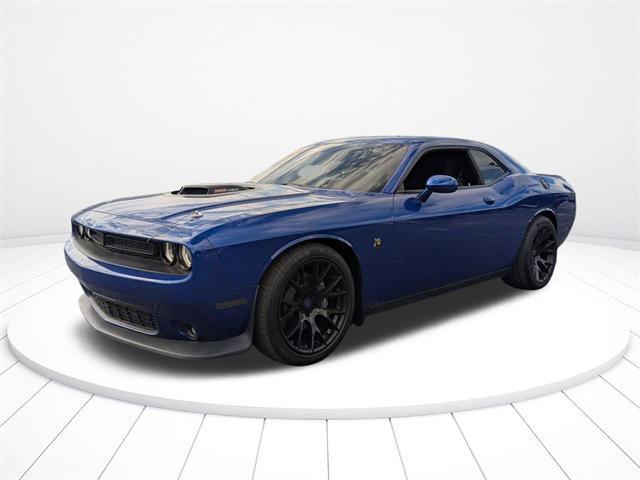 used 2018 Dodge Challenger car, priced at $31,800