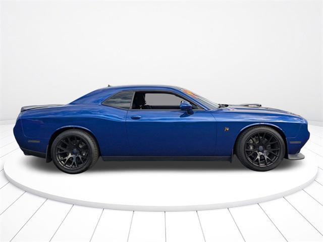 used 2018 Dodge Challenger car, priced at $31,800