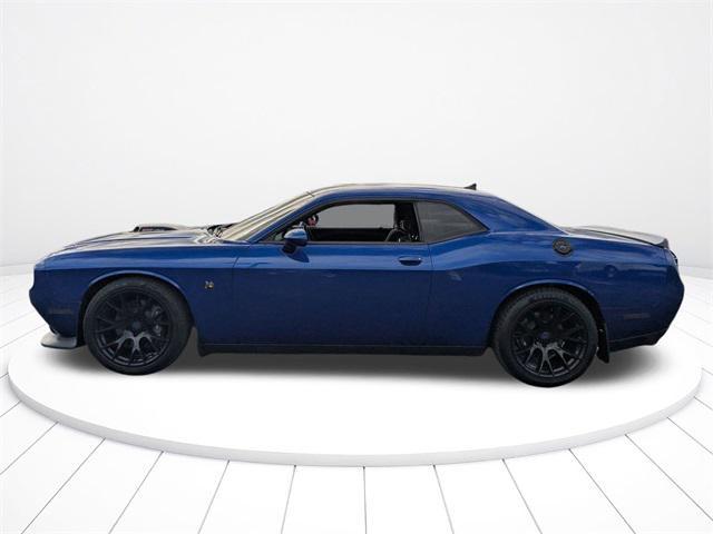 used 2018 Dodge Challenger car, priced at $31,800