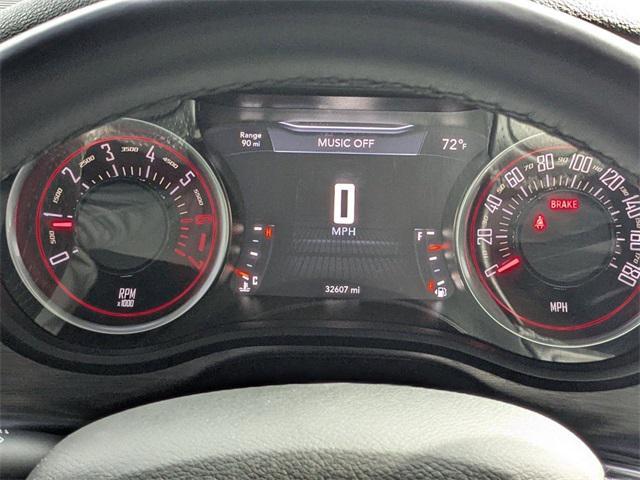 used 2018 Dodge Challenger car, priced at $31,800