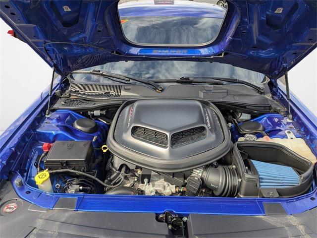 used 2018 Dodge Challenger car, priced at $31,800