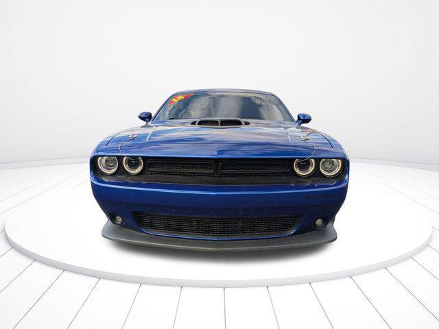 used 2018 Dodge Challenger car, priced at $37,800