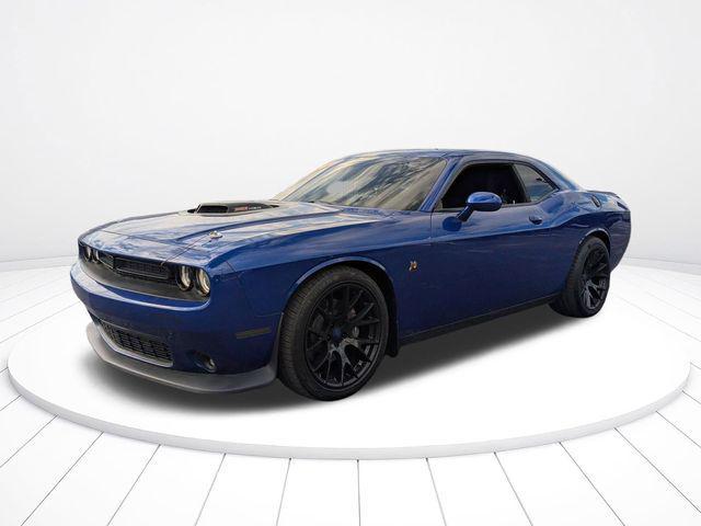 used 2018 Dodge Challenger car, priced at $37,800
