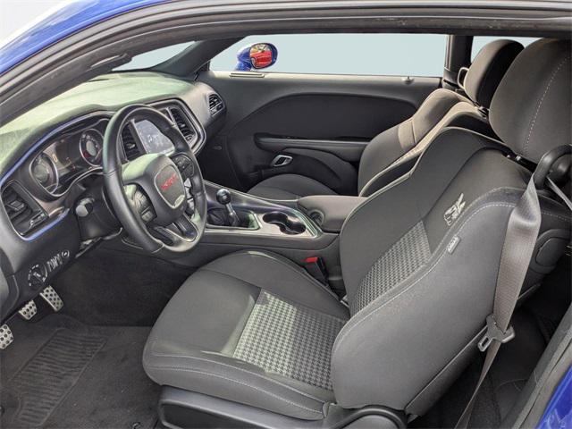 used 2018 Dodge Challenger car, priced at $31,800