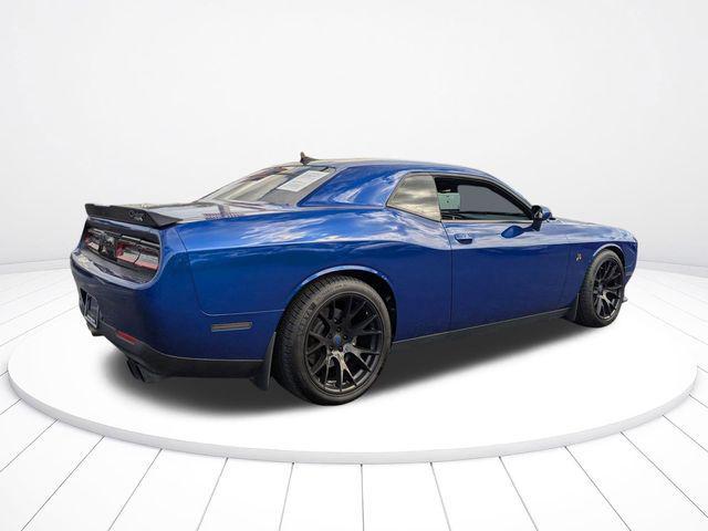 used 2018 Dodge Challenger car, priced at $37,800