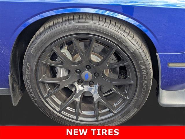 used 2018 Dodge Challenger car, priced at $31,800