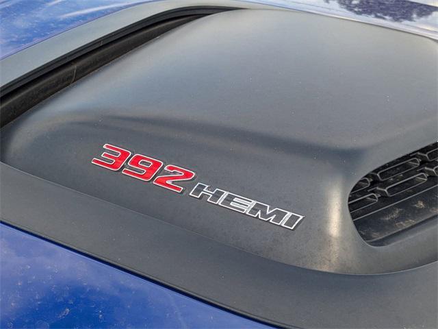 used 2018 Dodge Challenger car, priced at $31,800