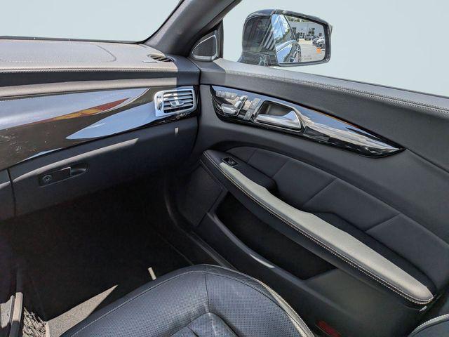 used 2016 Mercedes-Benz CLS-Class car, priced at $24,797