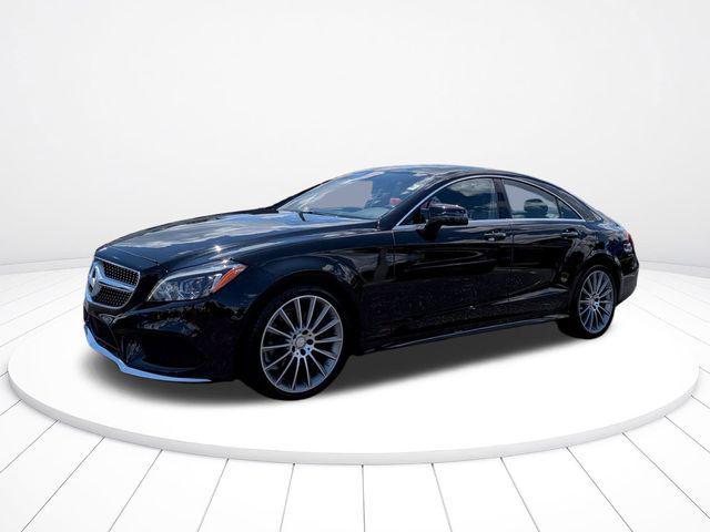 used 2016 Mercedes-Benz CLS-Class car, priced at $24,797