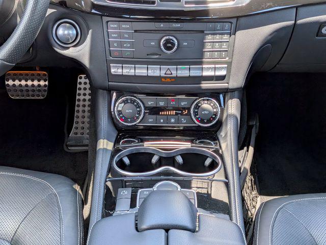 used 2016 Mercedes-Benz CLS-Class car, priced at $24,797
