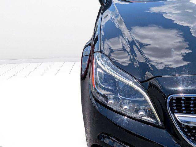used 2016 Mercedes-Benz CLS-Class car, priced at $24,797