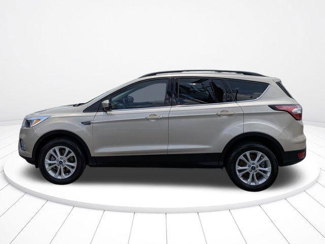 used 2018 Ford Escape car, priced at $14,998