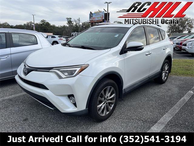 used 2018 Toyota RAV4 car, priced at $15,000