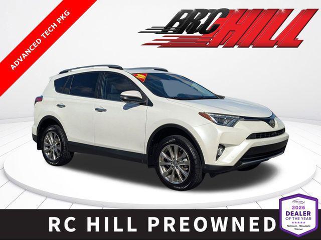 used 2018 Toyota RAV4 car, priced at $13,700