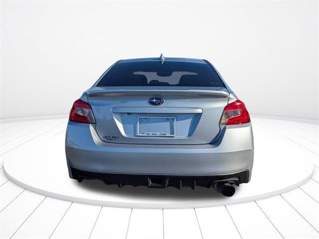 used 2018 Subaru WRX car, priced at $14,300