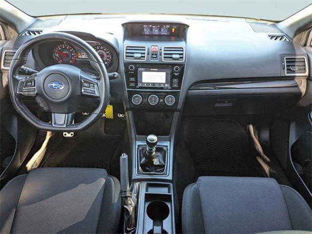 used 2018 Subaru WRX car, priced at $14,300