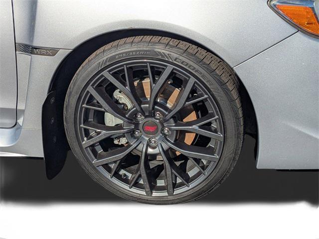 used 2018 Subaru WRX car, priced at $14,300