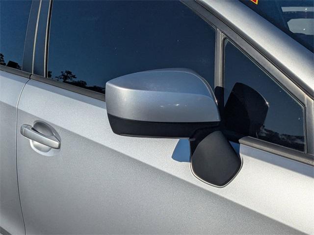 used 2018 Subaru WRX car, priced at $14,300