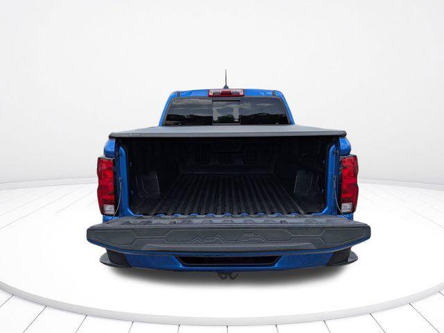 used 2023 Chevrolet Colorado car, priced at $28,776