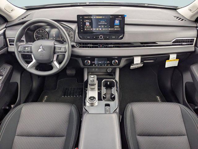 new 2026 Mitsubishi Outlander car, priced at $28,102