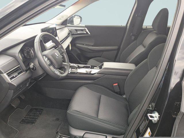 new 2026 Mitsubishi Outlander car, priced at $28,102