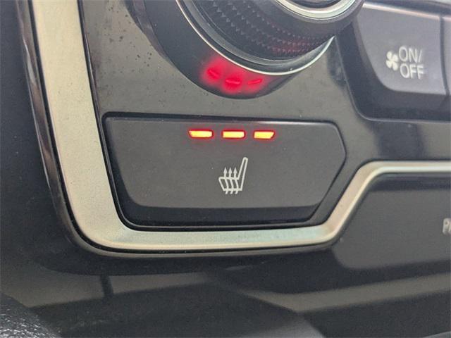 used 2022 Honda CR-V Hybrid car, priced at $21,200