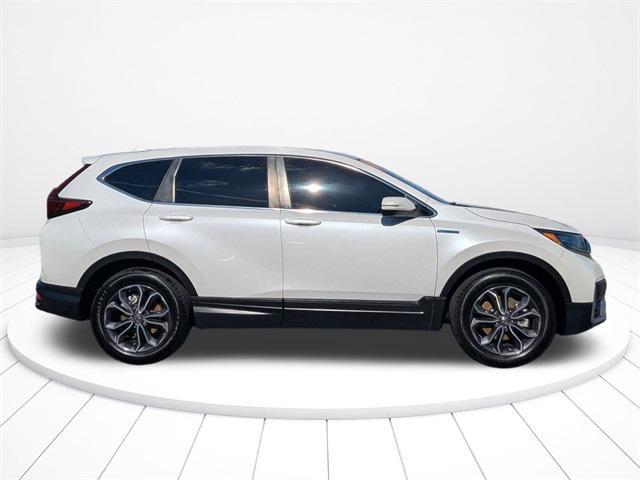 used 2022 Honda CR-V Hybrid car, priced at $21,200