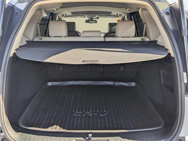 used 2022 Honda CR-V Hybrid car, priced at $21,200