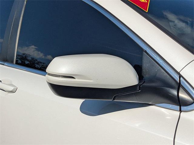 used 2022 Honda CR-V Hybrid car, priced at $21,200