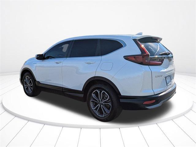 used 2022 Honda CR-V Hybrid car, priced at $21,200