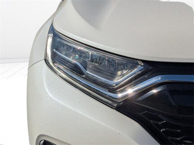 used 2022 Honda CR-V Hybrid car, priced at $21,200