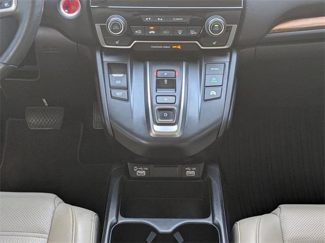 used 2022 Honda CR-V Hybrid car, priced at $21,200