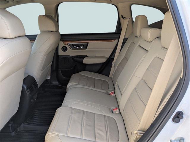 used 2022 Honda CR-V Hybrid car, priced at $21,200
