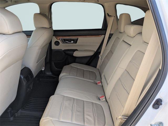 used 2022 Honda CR-V Hybrid car, priced at $21,200