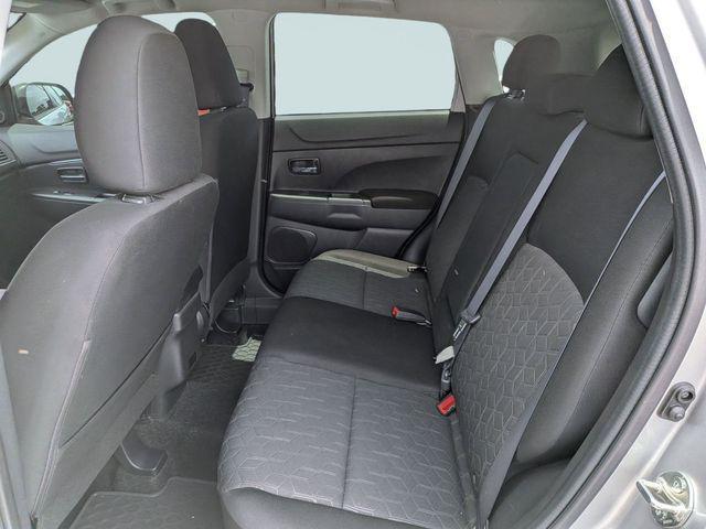 used 2022 Mitsubishi Outlander Sport car, priced at $13,198