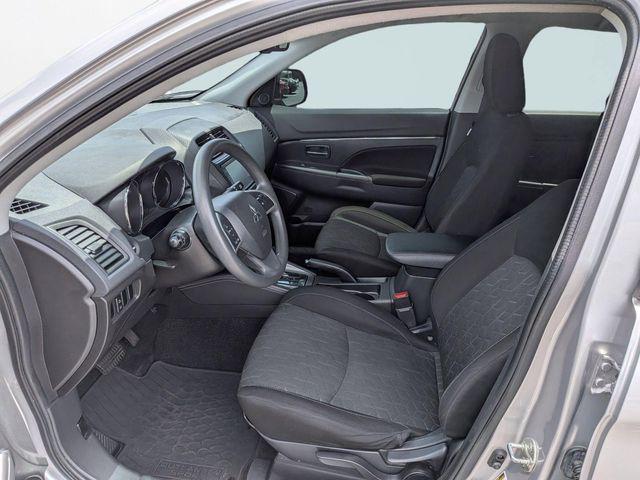 used 2022 Mitsubishi Outlander Sport car, priced at $13,198