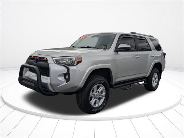 used 2021 Toyota 4Runner car, priced at $26,800