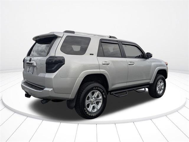 used 2021 Toyota 4Runner car, priced at $26,800