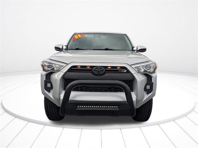 used 2021 Toyota 4Runner car, priced at $26,800