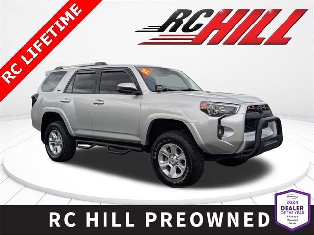 used 2021 Toyota 4Runner car, priced at $26,800