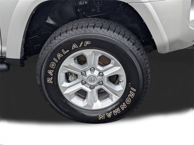 used 2021 Toyota 4Runner car, priced at $26,800