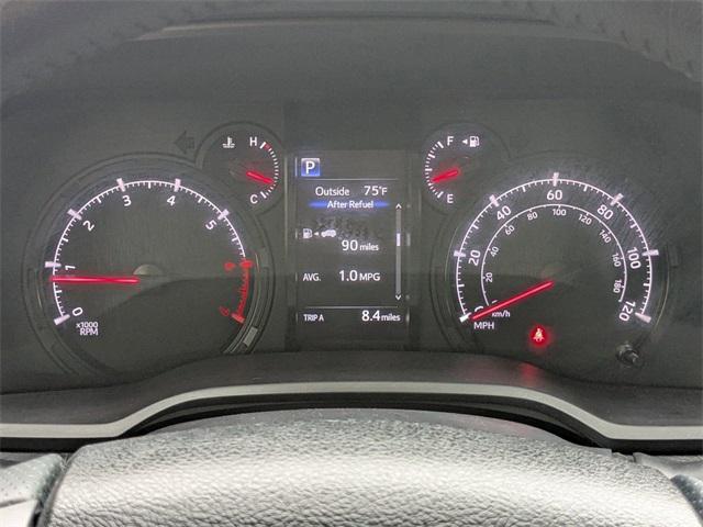 used 2021 Toyota 4Runner car, priced at $26,800