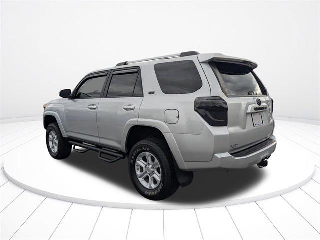 used 2021 Toyota 4Runner car, priced at $26,800