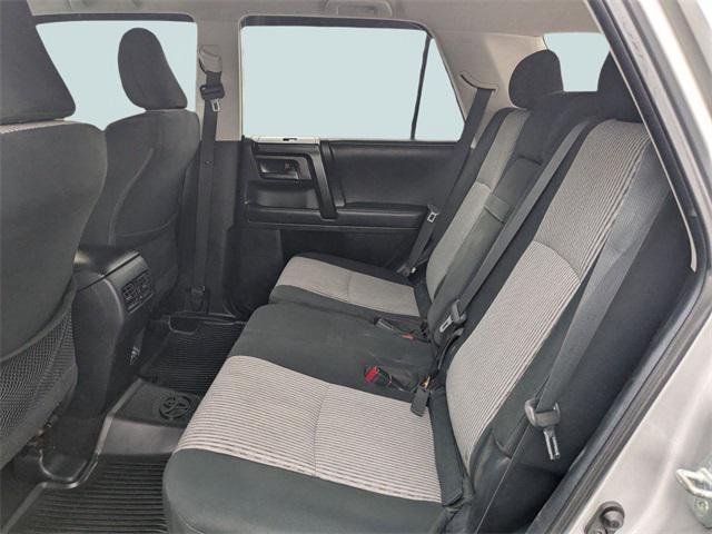 used 2021 Toyota 4Runner car, priced at $26,800