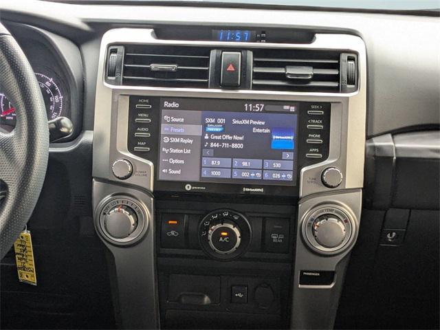 used 2021 Toyota 4Runner car, priced at $26,800