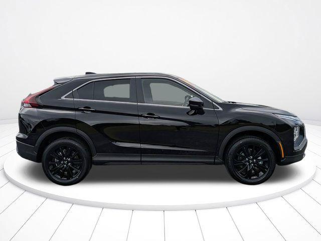 new 2026 Mitsubishi Eclipse Cross car, priced at $28,017