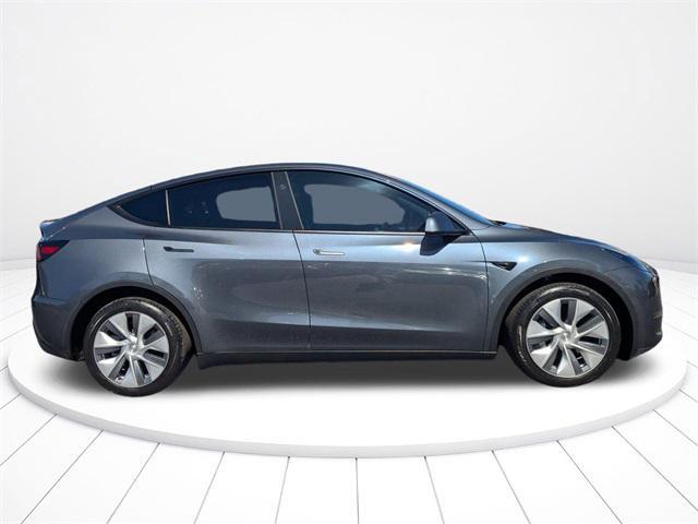 used 2023 Tesla Model Y car, priced at $31,000